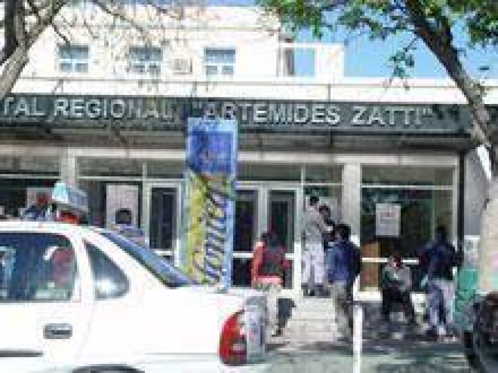 Aument� m�s del 200 % la recaudaci�n de ingresos hospitalarios por cobro a obras sociales
