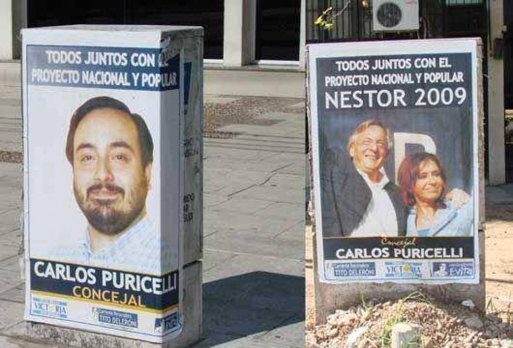 San Miguel   “No cambio de caballo a mitad del río”