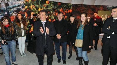 Entre R�os tiene por primera vez un stand en Tecn�polis