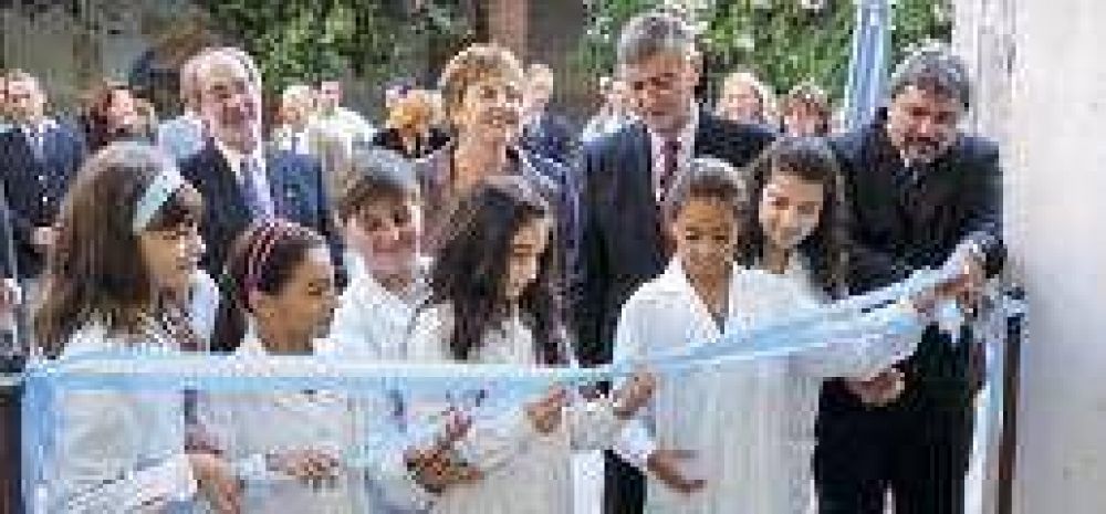 Garantizan que todos los chicos tendr�n lugar en el secundario 