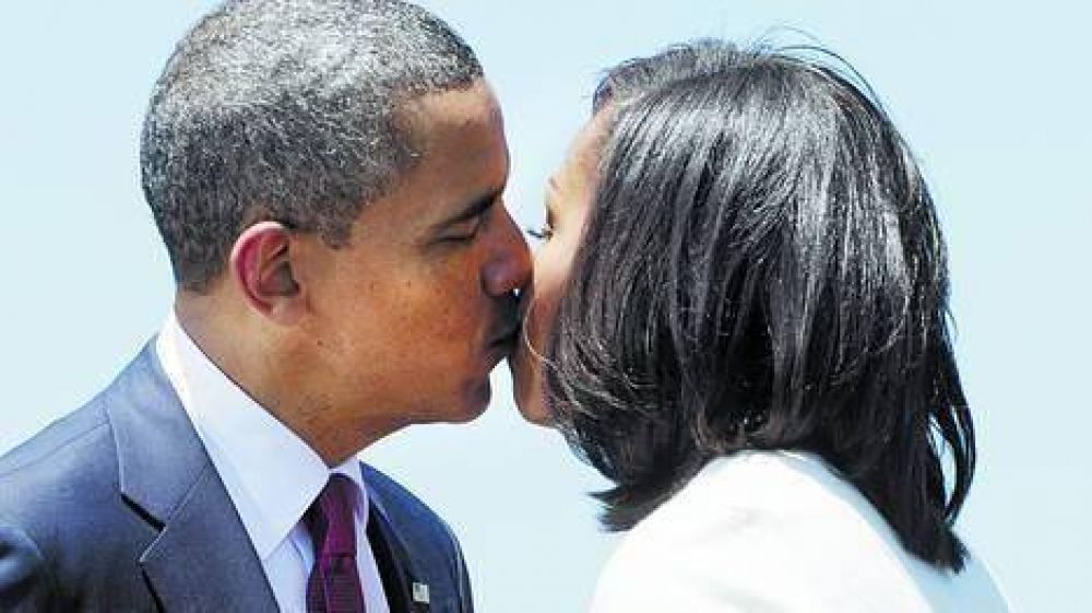 Michelle Obama: �A veces siento que Barack no me quiere�