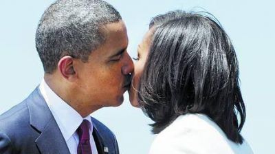 Michelle Obama: �A veces siento que Barack no me quiere�