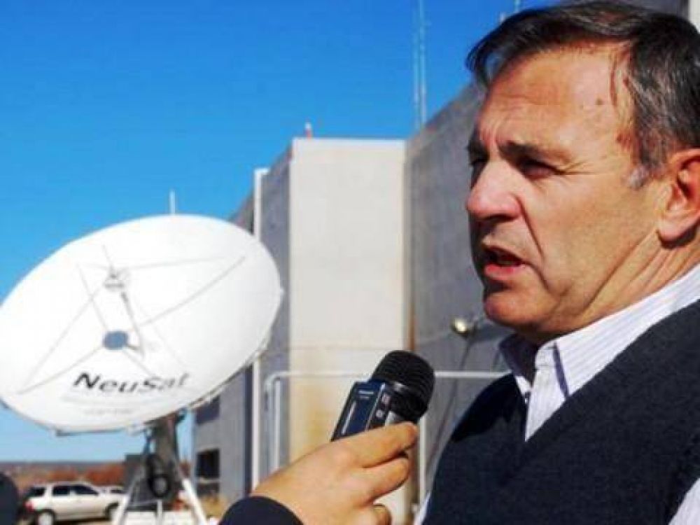 Neuqu�n ampl�a su capacidad de radio y TV