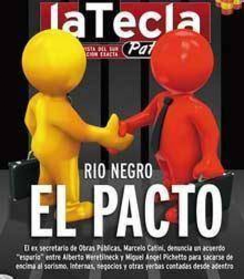 Catini: �El tiempo dar� cuenta de las lealtades y traiciones�