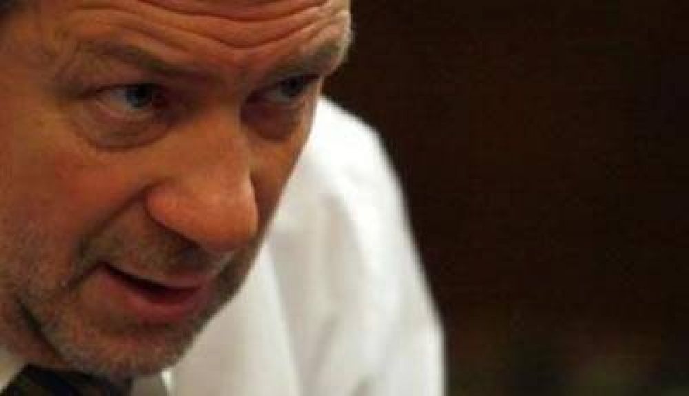 Yauhar: Buzzi fue con la boleta de Das Neves y fue socio de los dragones pol�ticamente