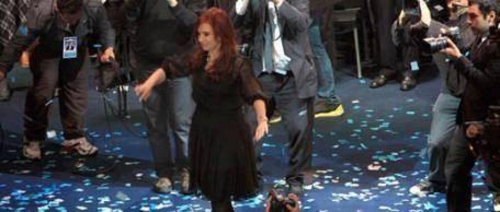 El a�o de los bailes presidenciales