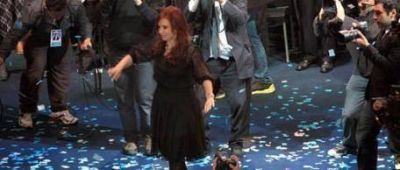 El a�o de los bailes presidenciales