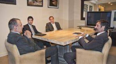 El Gobierno Nacional Acude En Apoyo De La Megaminer�a En Chubut