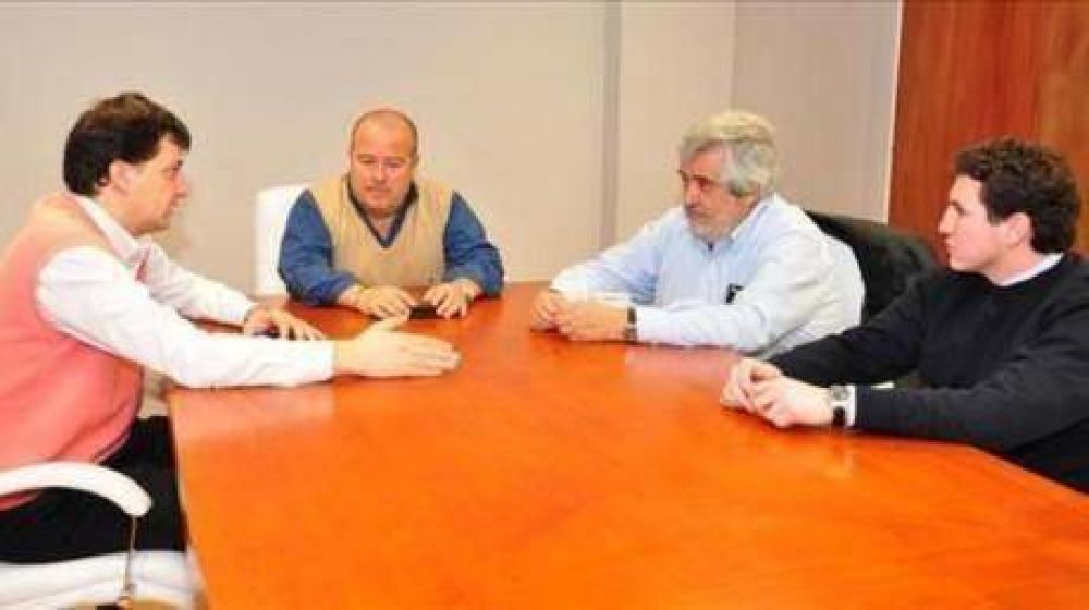 Playa Uni�n: la Provincia pondr� 20 millones de pesos extra para poder terminar las cloacas