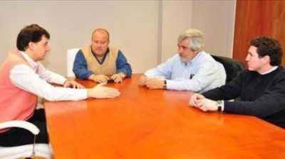 Playa Uni�n: la Provincia pondr� 20 millones de pesos extra para poder terminar las cloacas