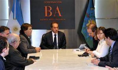 El Gobierno le exige a Scioli aumentar m�s impuestos