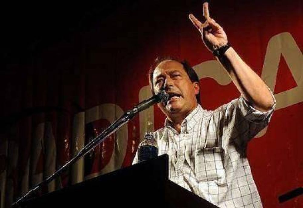 UCR: "Usan a la AFIP como la Gestapo"