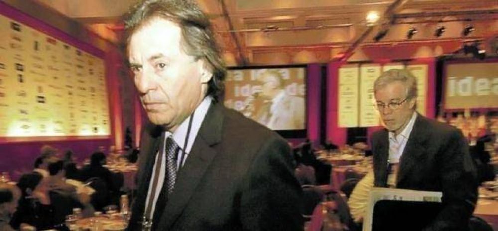 Las m�quinas del SUBE, otro negocio para Crist�bal L�pez