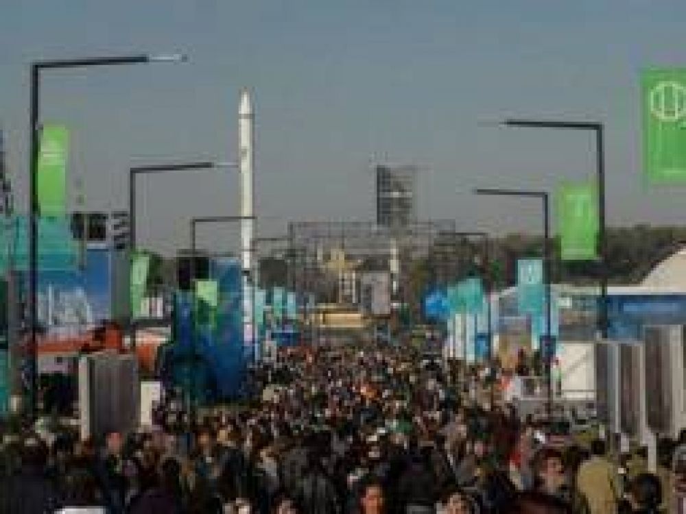 Tecn�polis: C�mo ser� la edici�n 2012 de la muestra