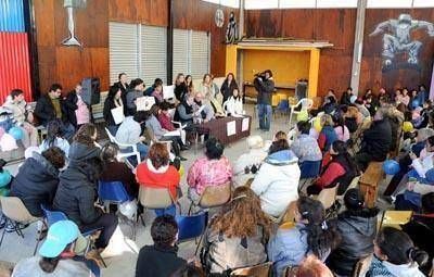 Intiman a la Provincia a que entregue fondos al comedor de la Hermana Marta