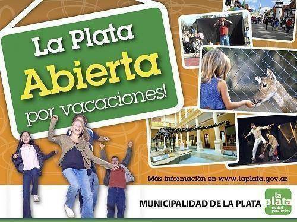 Vacaciones de Invierno en La Plata