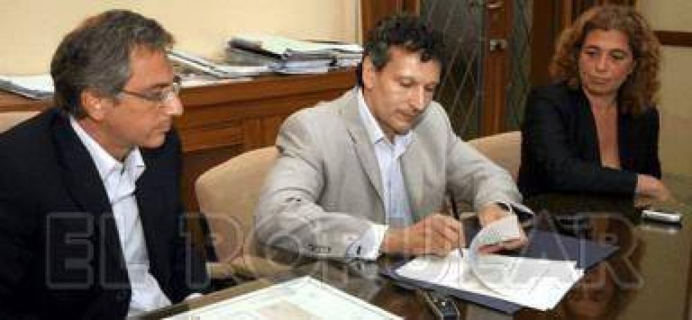 Geri�tricos: en Olavarr�a s�lo funciona uno con habilitaci�n provincial