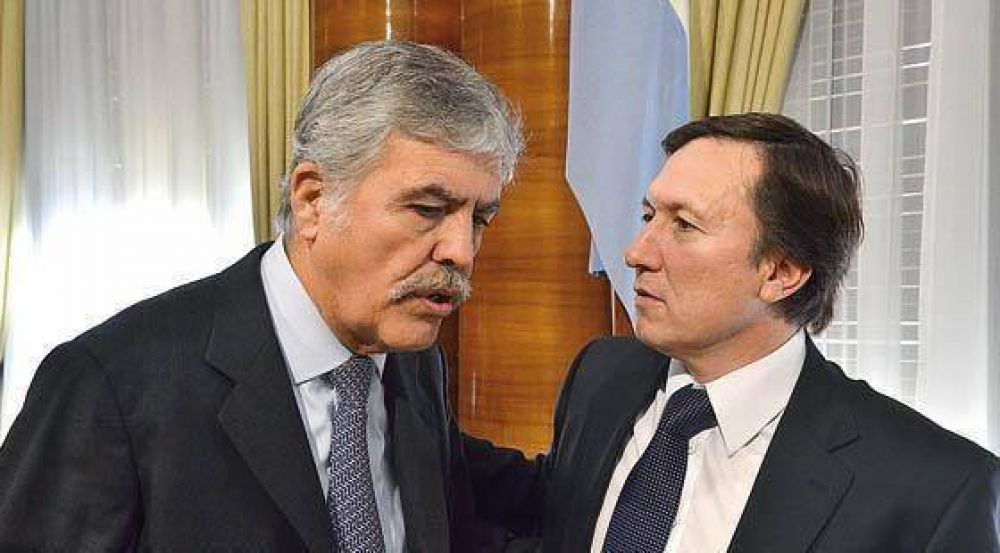 Bevilacqua desminti� a las autoridades del Banco Provincia