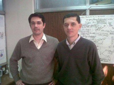 Pablo Acosta al frente de la Subsecretar�a de Ingresos P�blicos