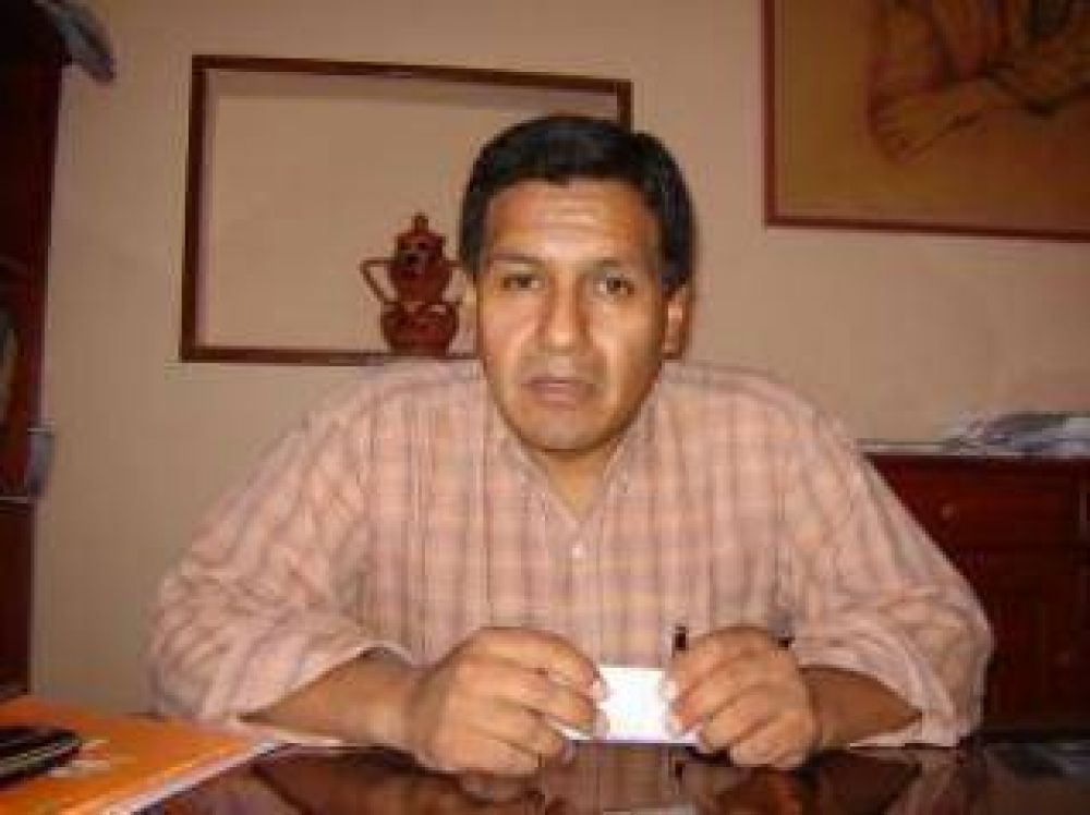 Blas Cardozo, Secretario General del CEDEMS: �Una vez m�s hemos sido defraudados por el Ministro de Hacienda�.