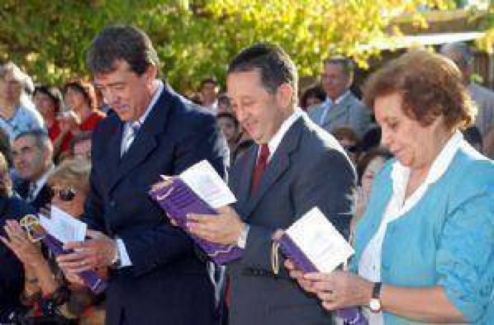El PJ movilizar� militantes para apoyar a Jaque y Cristina en la Vendimia