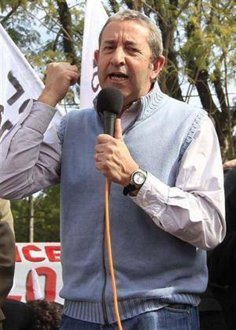 Cobos no descarta competir en 2015 por la presidencia
