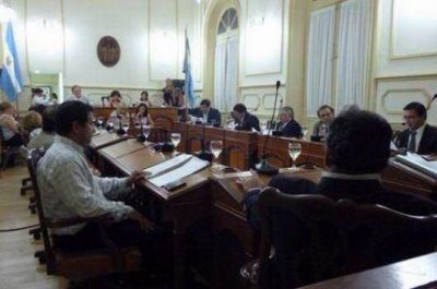Drama habitacional caldea �nimos en el receso deliberante