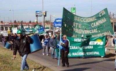 Los estatales vuelven a parar por 48 horas