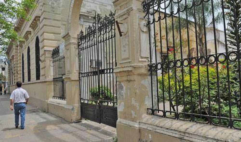El nuevo edificio legislativo costar� cerca de $ 93 millones