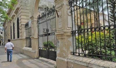 El nuevo edificio legislativo costar� cerca de $ 93 millones