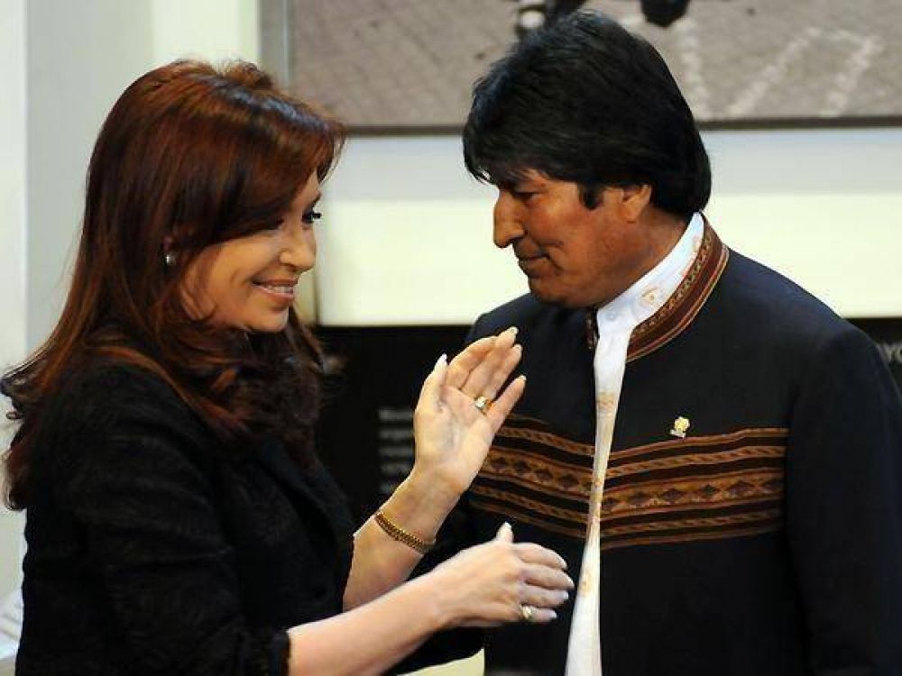 Argentina y Bolivia renegociar�n acuerdos sobre las importaciones de gas