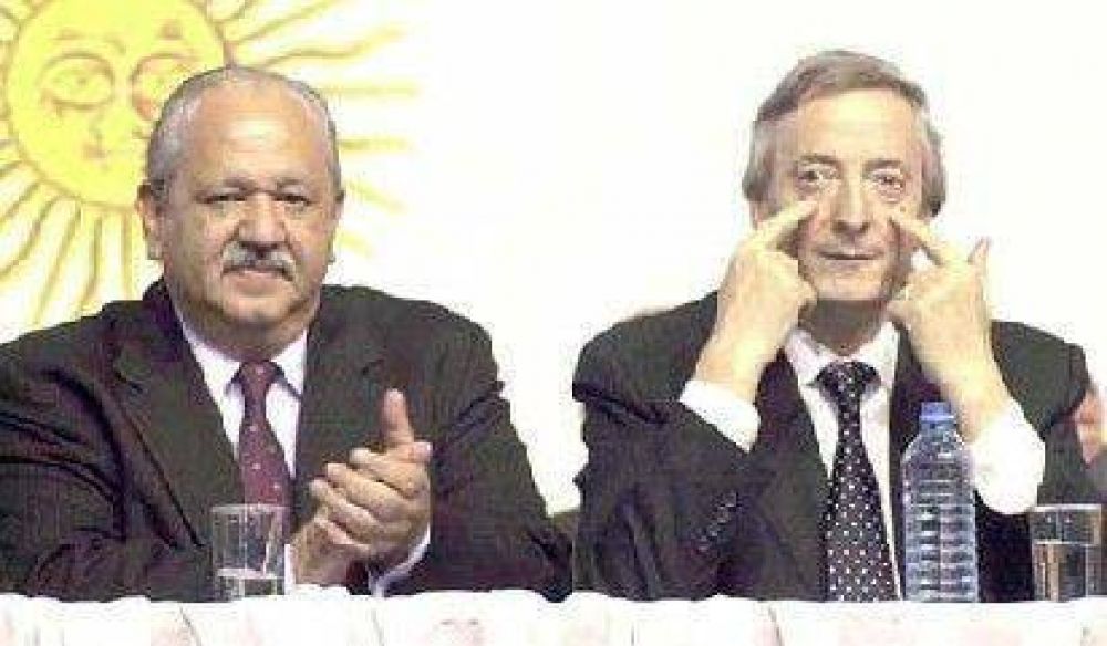 Brizuela ironiz� sobre el discurso de Cristina Kirchner.
