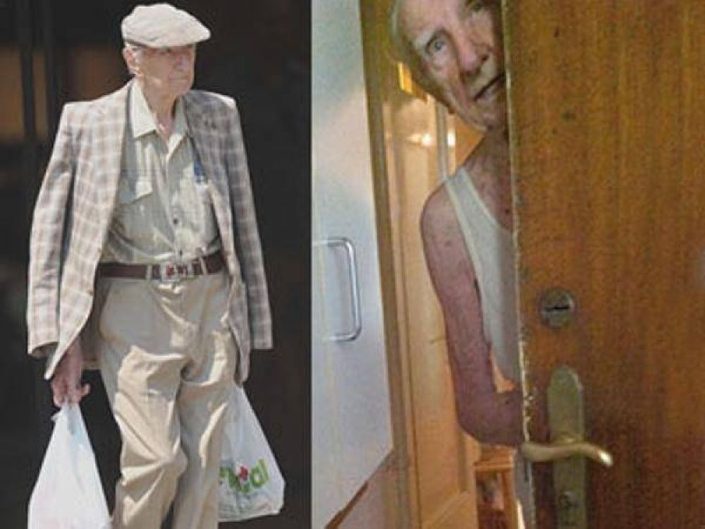 Encuentran al criminal nazi m�s buscado