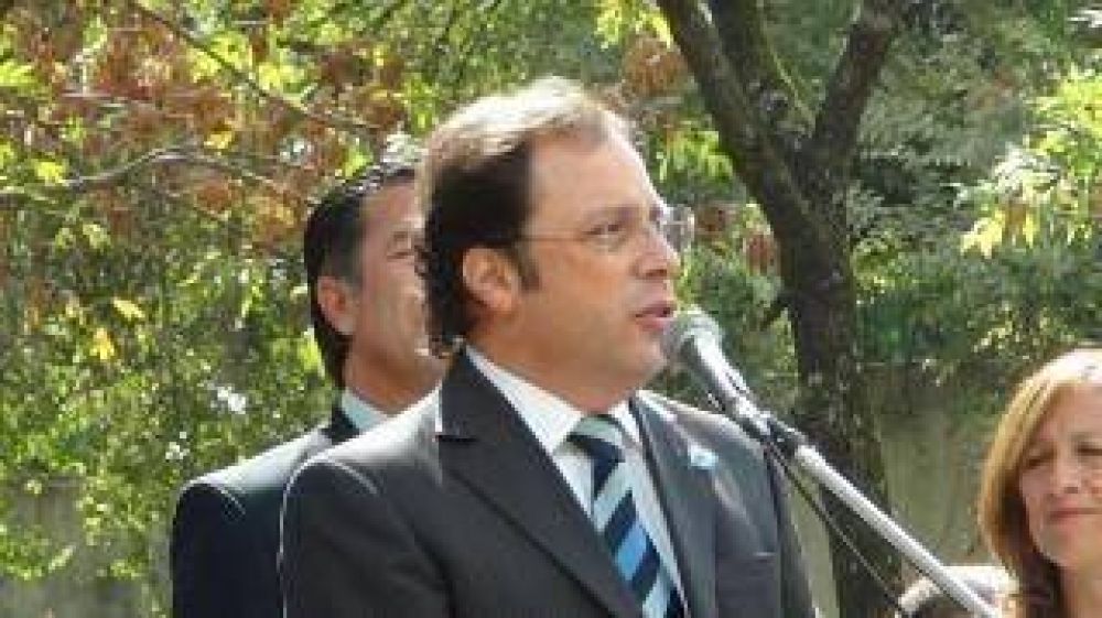 Giustozzi Asegur� Que El Municipio No Tiene Dificultades Econ�micas