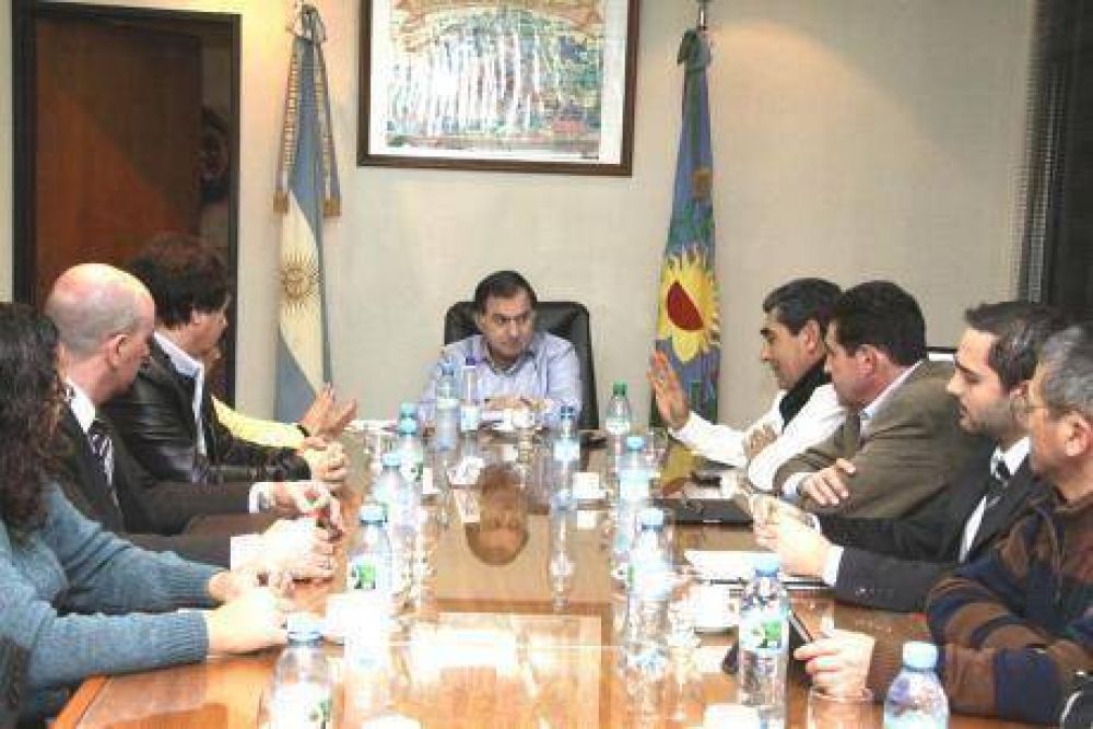 El municipio de Varela implementar� nuevas acciones para la seguridad ciudadana: La patrulla comunal