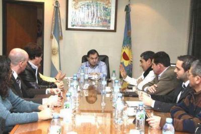 El municipio de Varela implementar� nuevas acciones para la seguridad ciudadana: La patrulla comunal