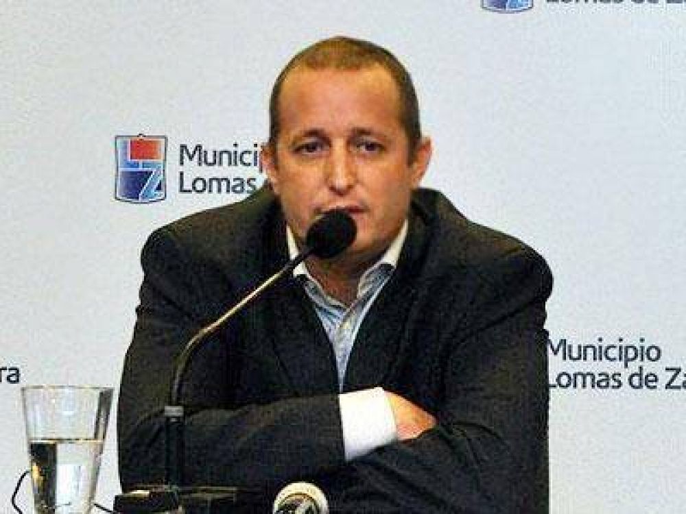 LOMAS: Insaurralde se tomar� una nueva licencia