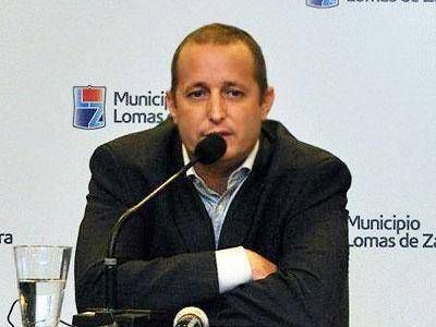 LOMAS: Insaurralde se tomar� una nueva licencia