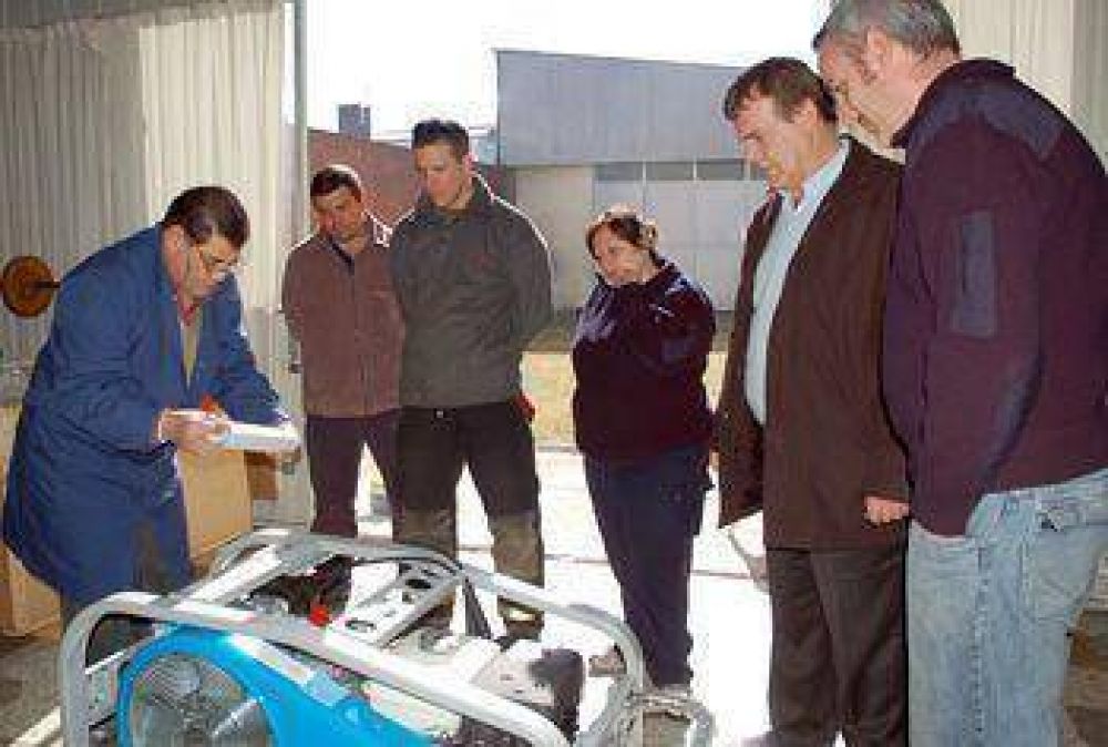 Bomberos reclamaron respuestas y pidieron la renuncia de su comisi�n directiva.