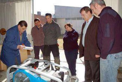 Bomberos reclamaron respuestas y pidieron la renuncia de su comisi�n directiva.
