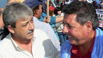 De �ngeli dispar� contra Buzzi luego de ser reelecto en Entre R�os	