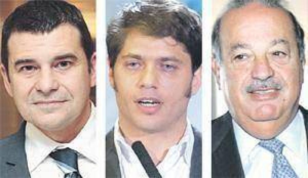 Petroleras de EE.UU. interesadas en invertir en YPF