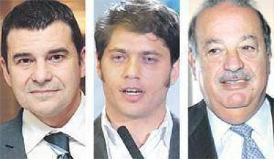 Petroleras de EE.UU. interesadas en invertir en YPF