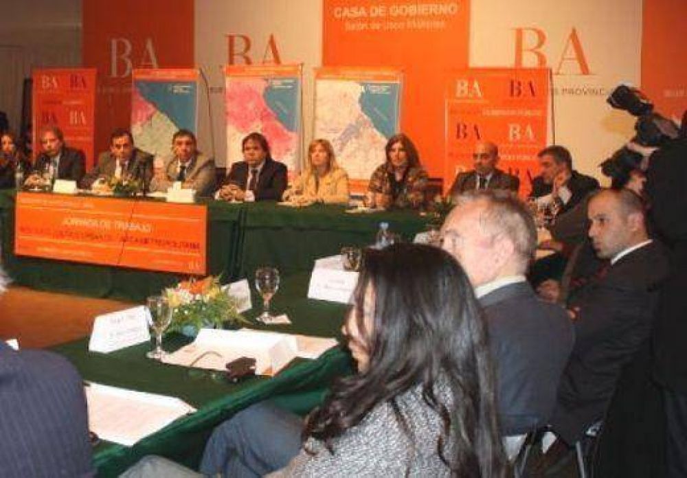 Municipios solicitaron que la Ciudad de Buenos Aires cumpla con ley �Basura Cero�