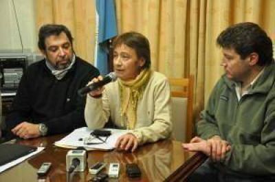 R�os: �Gobierno, Municipio y el sector privado debemos dar un orden al Parque Industrial�
