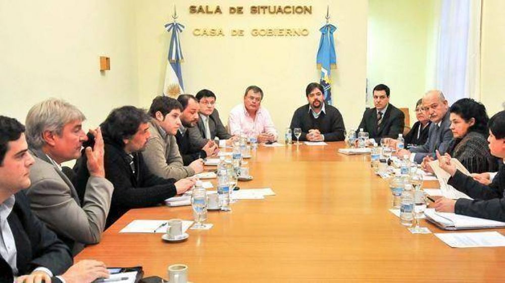 Provincia y Naci�n realizar�n relevamiento territorial de las comunidades abor�genes