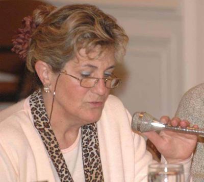 ''S�lo se refiri� a la distribuci�n de la riqueza con el fin de �pegarle� al campo''