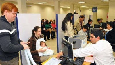 Afirman que se triplic� la cantidad de tr�mites en el Registro Civil	