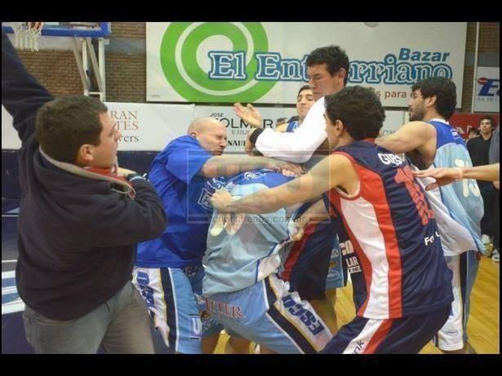 Sionista es el campe�n de la APB tras una final vergonzosa