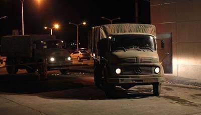 Llegaron a R�o Gallegos los gendarmes enviados por el Gobierno nacional